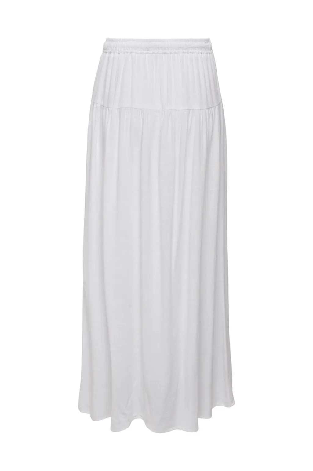 Onlsiesta Linen Bl Long Skirt