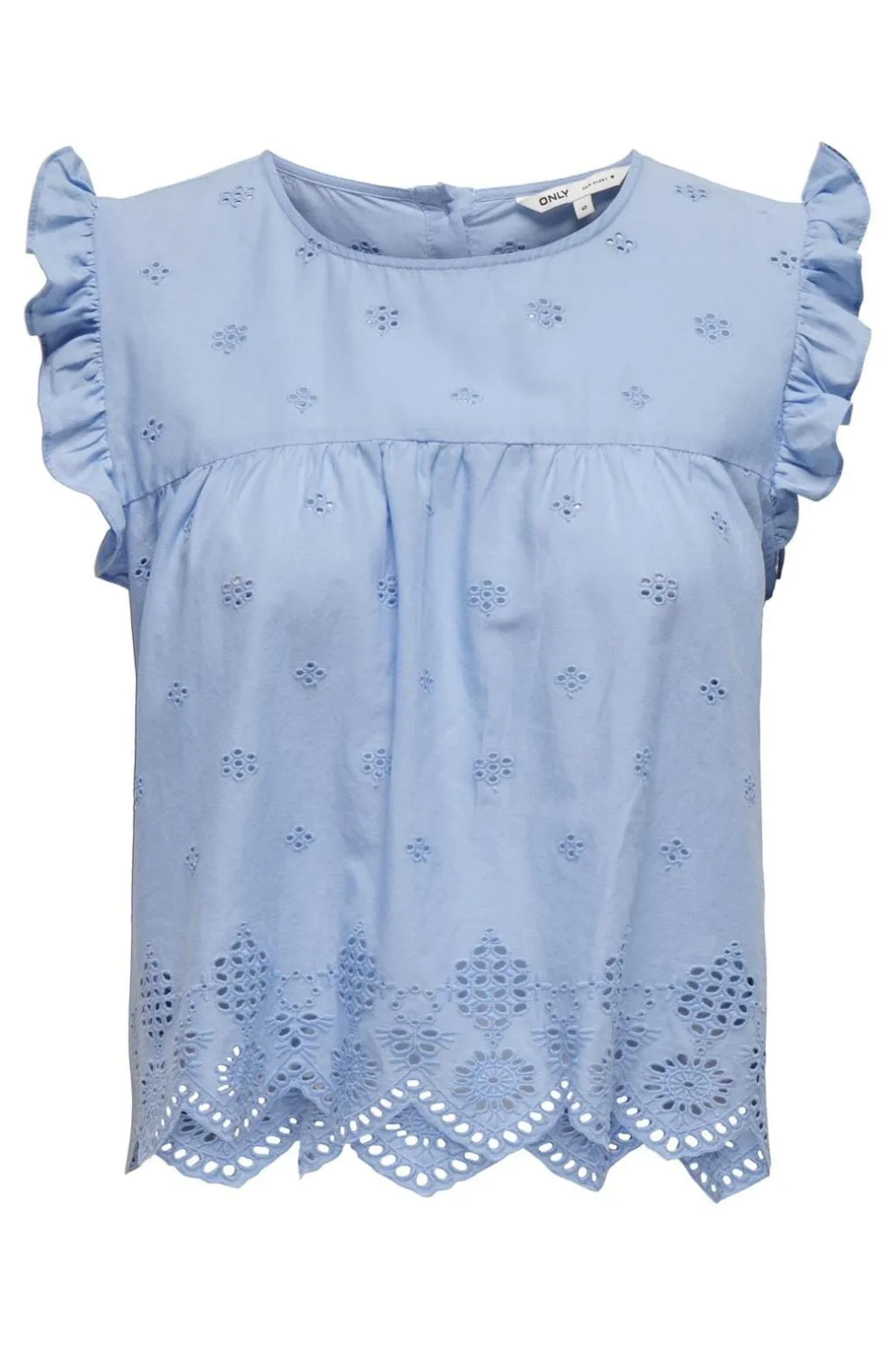 Onlsilla Life S/L Frill Top 15213398