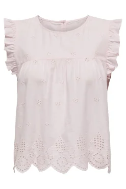 Onlsilla Life S/L Frill Top 15213398