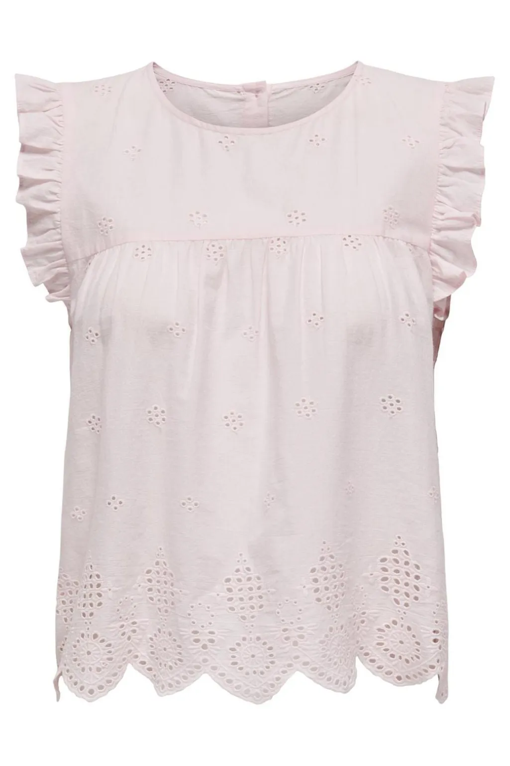 Onlsilla Life S/L Frill Top 15213398