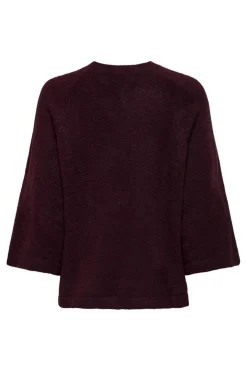 Onlsimoni 3/4 Pullover Knt