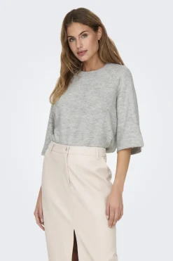 Onlsimoni 3/4 Pullover Knt