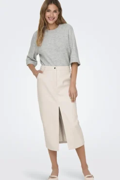 Onlsimoni 3/4 Pullover Knt