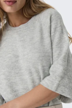 Onlsimoni 3/4 Pullover Knt