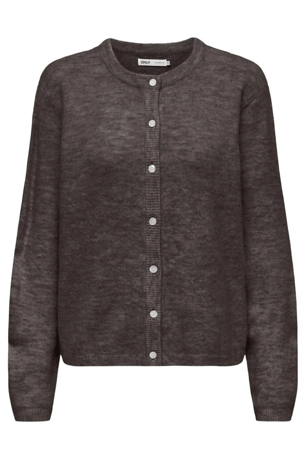 Onlsimoni L/S O-Neck Cardigan Knt