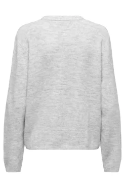 Onlsimoni L/S O-Neck Cardigan Knt