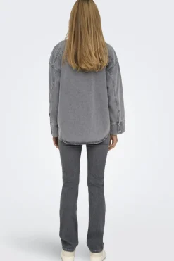 Onlsophie L/S Oversized Jkt Sik