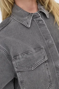 Onlsophie S/S Oversize Dress Sik 15327766