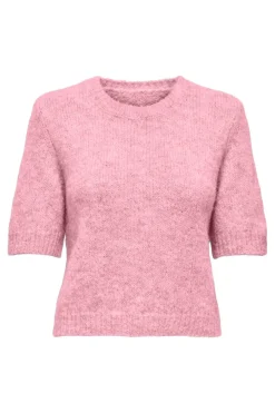 Onlstarla Ss O-Neck Cc Knt