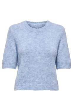 Onlstarla Ss O-Neck Cc Knt