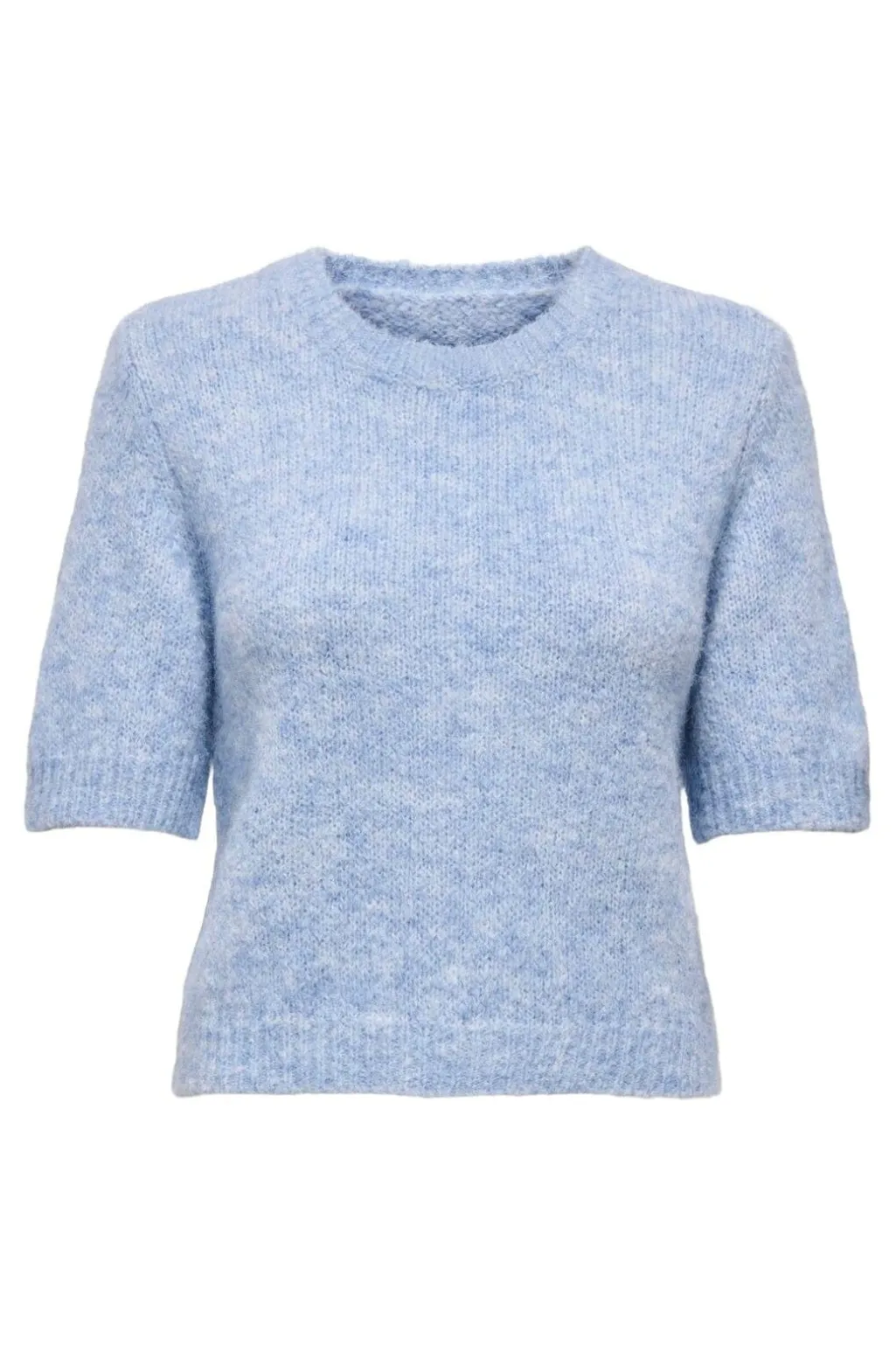 Onlstarla Ss O-Neck Cc Knt