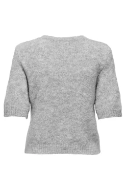 Onlstarla Ss O-Neck Cc Knt