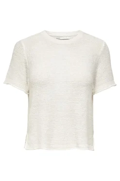 Onlsunny S/S Pullover Knt