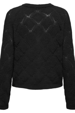 Onlsusia Life Ls Structu Cardigan Cc Knt