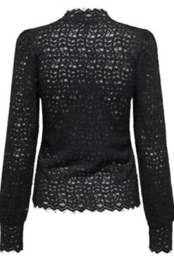 Onlsvea L/S Mockneck Top