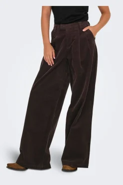 Onlsvea-Nessa Cord Wide Pant Cc Tlr