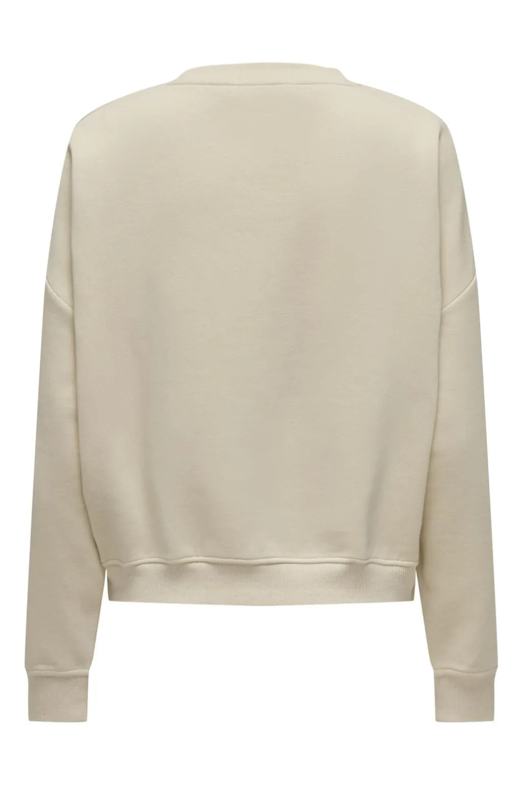 Onlsweat Life L/S Crew O.Size State