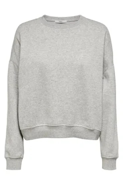 Onlsweat Life L/S Crew Oversize Swt