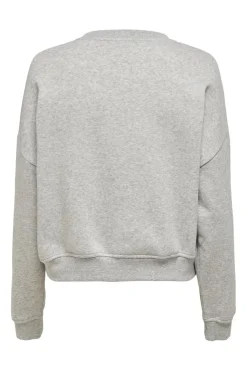 Onlsweat Life L/S Crew Oversize Swt