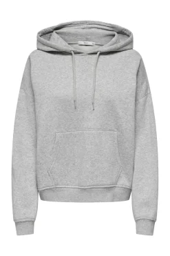 Onlsweat Life L/S Hoodie Pkt Swt