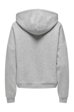 Onlsweat Life L/S Hoodie Pkt Swt