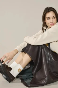 Onlteddy Chenille 2-Pack Sock Acc