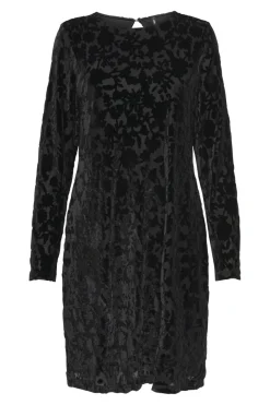 Onlthea L/S Flock Dress