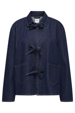 Onlthille L/S Tie Jacket Gua