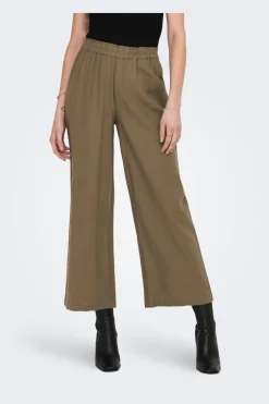Onltokyo Linen Blend Pant