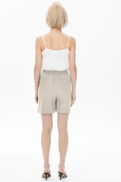 Onltokyo Linen Blend Shorts