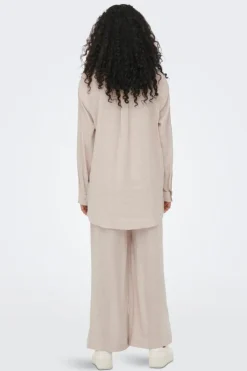 Onltokyo L/S Linen Blend Shirt