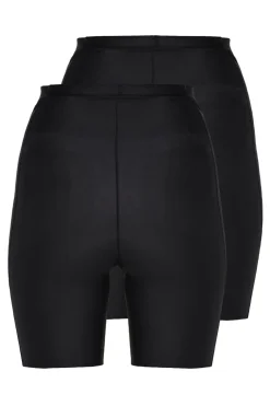 Onltracy Shape Up 2Pack Bonded Shorts