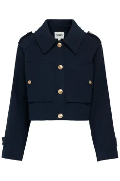 Onltrillion Life L/S Boxy Jacket Cc