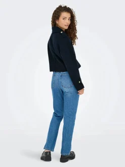 Onltrillion Life L/S Boxy Jacket Cc