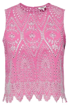 Onltulum Sl Emb Top