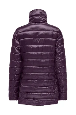Onlvega Life Fitted Quilt Coat Cc