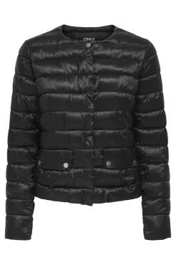 Onlvega Life Quilt Short Jacket Cc