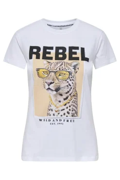 Onlvibe Life S/S Glasses Top Box