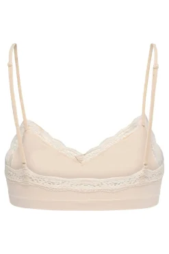 Onlvicky Lace Scoop Neck Bralette Acc