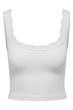 Onlvicky Lace Singlet Square Neck Acc
