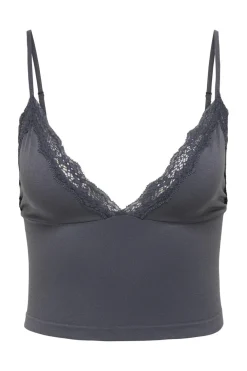 Onlvicky Lace Singlet V-Neck Acc