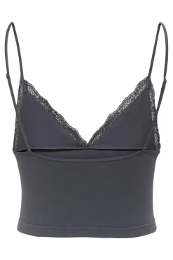 Onlvicky Lace Singlet V-Neck Acc