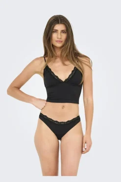 Onlvicky Lace Thong 2-Pack Acc