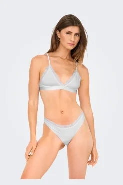 Onlvicky Lace Unpadded Bralette Acc