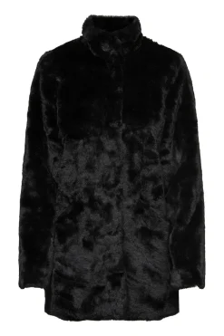 Onlvida Faux Fur Coat