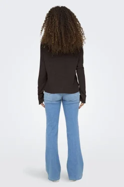 Onlvienna Ls O-Neck Knt