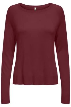 Onlvienna Ls O-Neck Knt