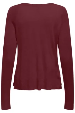 Onlvienna Ls O-Neck Knt