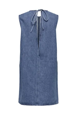 Onlvigga S/L Open Back Dress Sik