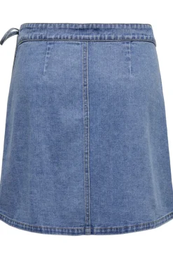 Onlvilla Wrap Tie Skirt Gua